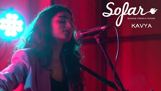 KAVYA - Lay Your Head Down | Sofar Delhi NCR