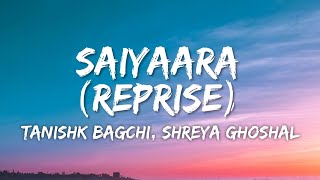 Shreya Ghoshal Saiyaara Lyrics Saiyaara Song Songlyrics Hindisong