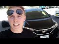 honda fit rental car drive in miyazaki japan edm masters