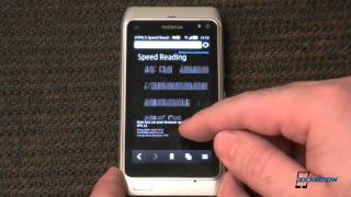 Symbian Belle on the Nokia N8 | Pocketnow