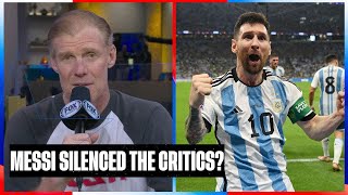 Has Lionel Messi, Argentina SILENCED the critics after HUGE victory over Mexico? | SOTU