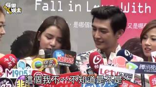 李毓芬想婚哈肌肉棒  要宋米秦阿娜答練身材--蘋果日報 20140730