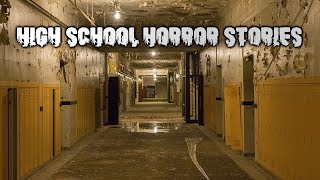 4 Disturbing TRUE High School Horror Stories