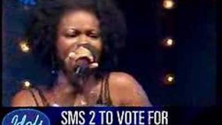 Omodele - Idols West Africa Top 24