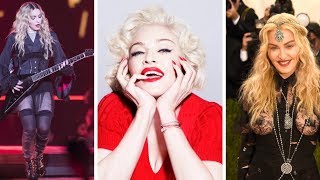 Madonna: Short Biography, Net Worth & Career Highlights