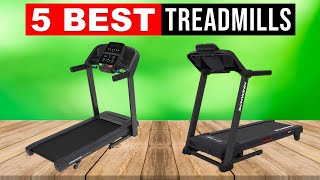 Best Treadmills 2024 | Top 5 Picks