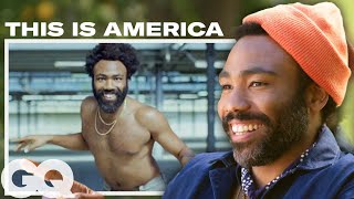 Donald Glover (Childish Gambino) Breaks Down His Most Iconic Characters | GQ