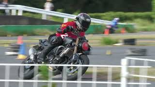 2023 JAGE3 [A] H2 CB250R MotoGymkhana