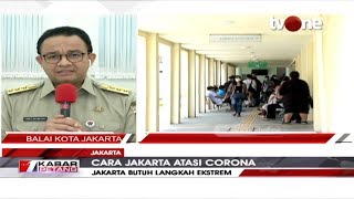 Cara Jakarta Atasi Corona | Dialog tvOne bersama Anies Baswedan (