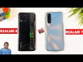 Realme 8 vs Realme 7 Boot Speed #shorts #realme8 #realme7