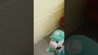 Luigi comprueba la ciencia 🖊️📊📈📉