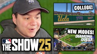 New Features in MLB The Show 25!