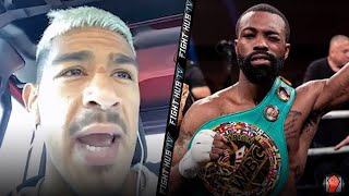JESSIE MAGDALENO GUNNING FOR GARY RUSSELL JR "I HAVE WHAT IT TAKES TO BEAT A FIGHTER LIKE HIM!"