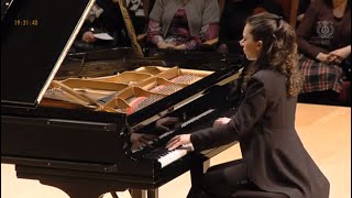 Yulianna Avdeeva - Chopin - Nocturnes Op. 27 No. 1, 2