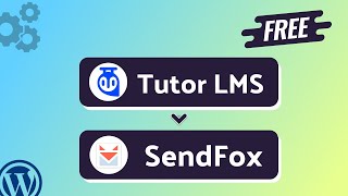 Integrating Tutor LMS with SendFox | Step-by-Step Tutorial | Bit Integrations