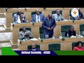 LIVE: Tensions rise in Parly as MPs debate  CAB 3 Bill. Parliament now holds the key to its future.
