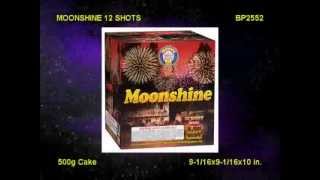 Brothers - BP2552 Moonshine  - New for 2014