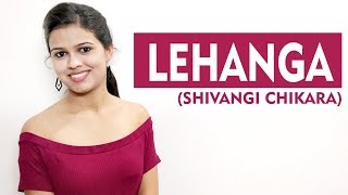 Lehenga female version | Jass Manak | Lehanga Song | Latest Punjabi Songs | Shivangi Chikara