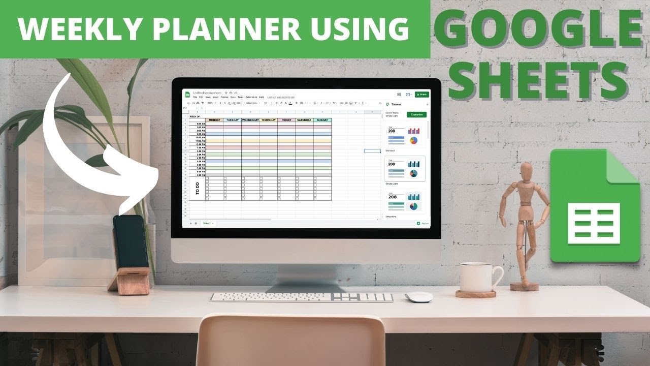 A Google Sheets Tutorial Youtube