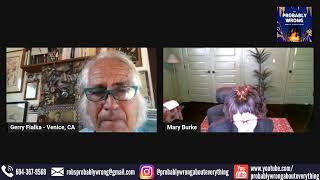InnerViews#486 Mary Burke
