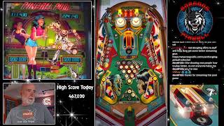 Pinball Pool Pinball Gameplay Live Stream