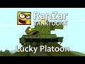 Tanktoon: Lucky Platoon. RanZar