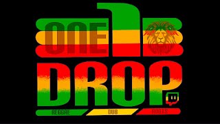 One Drop - Pop Up Shop- Reggae \u0026 Tings -All Vinyl!