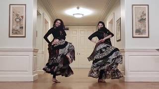 Rajvaadi Odhni dance | Kalank | Jonita Gandhi, Alia Bhatt | Rajasthani folk | Bhoomika Mathur