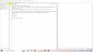 Python| Two ways to create a empty line