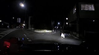 自転車も飲酒運転ダメ！【静岡県警事故防止ムービー】