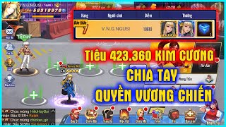 KOF ALL STAR - Legend Iori chính thức CHIA TAY QUYỀN VƯƠNG CHIẾN - Tất cả chỉ còn là kỷ niệm...