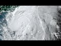 Hurricane Debby St. Petersburg Tampa Bay Florida August 2024