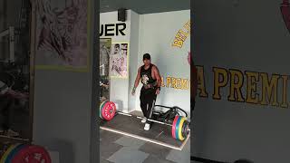 Deadlift (170kg)