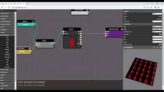 Scale node Babylon js | node material editor