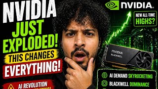 NVIDIA (NVDA) SHOCK: This Move Changes Everything