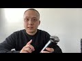 4k 2020 12 4 mi s500 shaver unboxing 小米米家電動剃鬚刀s500 開箱