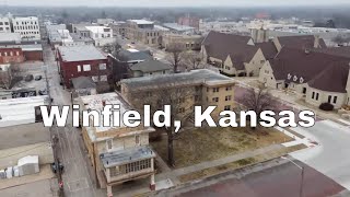 Winfield, Kansas