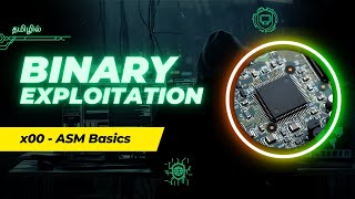 Binary Exploitation Basics in Tamil | Compiler, Assembly \u0026 Memory Fundamentals Explained!