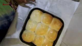 Pav Bhaji Bread.Ladi Pav Easy Recipe.জনপ্রিয় পাভ ভাজি  রুটি ।INDIAN STREET FOOD |