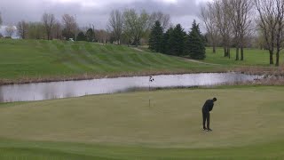 Dream 18: Prairie Green Hole 11 (Par 3)