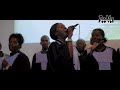 NZAJYA NGUSINGIZA YESU By MARANATHA FAMILY CHOIR  ll A Total Praise Concert 2018