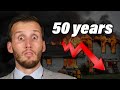 Largest decline in Canadian Real Estate in 50 years!