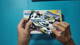 TEST RUN SUPER TZ CHASSIS TAMIYA CYCLONE MAGNUM TRF!!