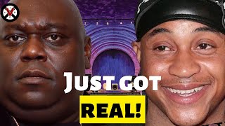 Faizon Love Gets REAL On Orlando Brown! "If He Was A Woman Saying That The Dudes Would Be In JAIL!"