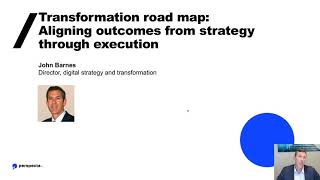 Transformation Roadmap Overview
