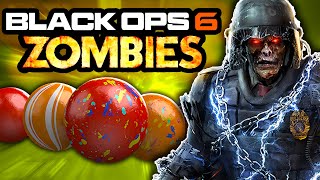 Black Ops 6 Zombies - Everything You Need To Know! (Easter Eggs, Maps, Gameplay, Gobblegum, Crew)