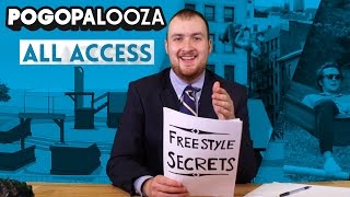 All About Freestyle | Pogopalooza All Access