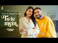 Tu Te Mein (Official Video) Vicky Ft. Jasmeen Akhtar | Latest Punjabi Song 2024