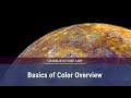 2 1 Basic of Color Overview