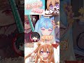 毒奶之嘴巴 好恐怖 shorts 嘎旋 vtuber 台灣vtuber 台v twitch 雀魂麻將 立旗 flag